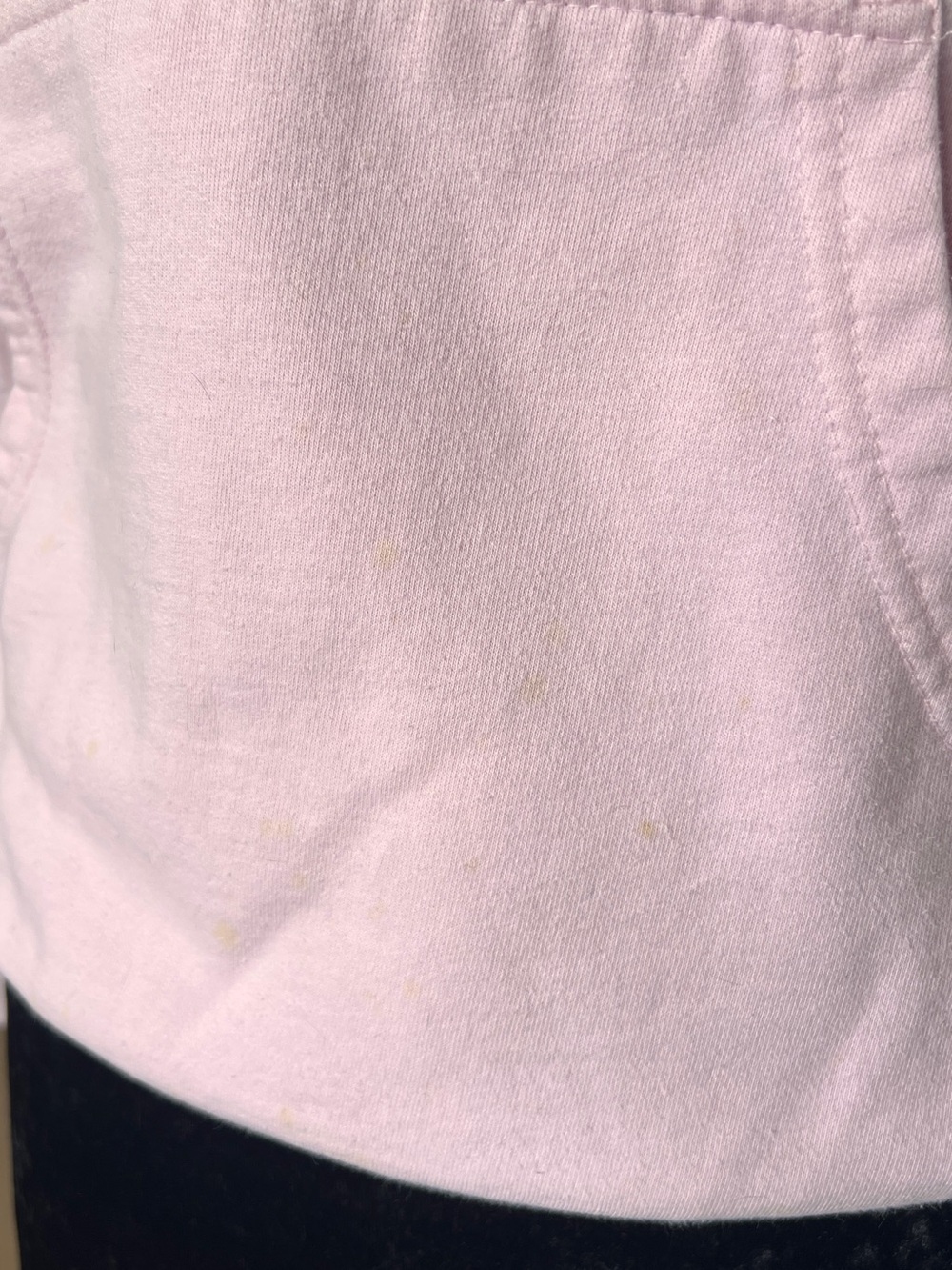 Pink Hooded Sweater - Picture 4 of 4